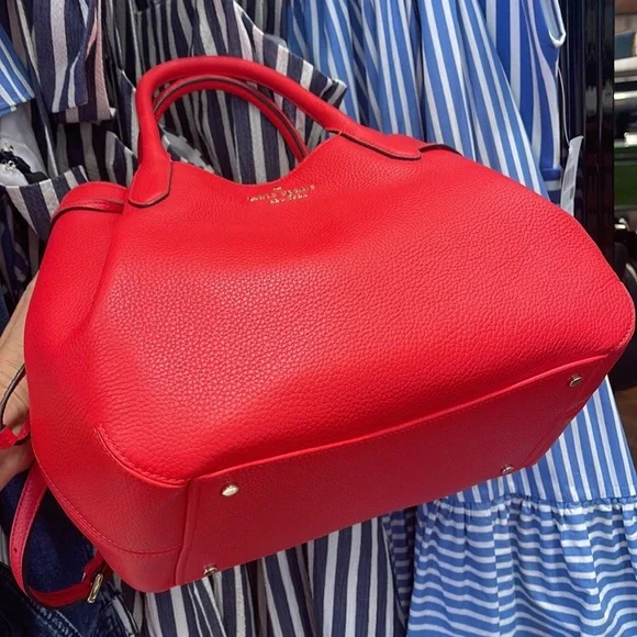 Kate Spade New York DUMPLING LARGE SATCHEL
Heirloom
NWT - Picture 2 of 16